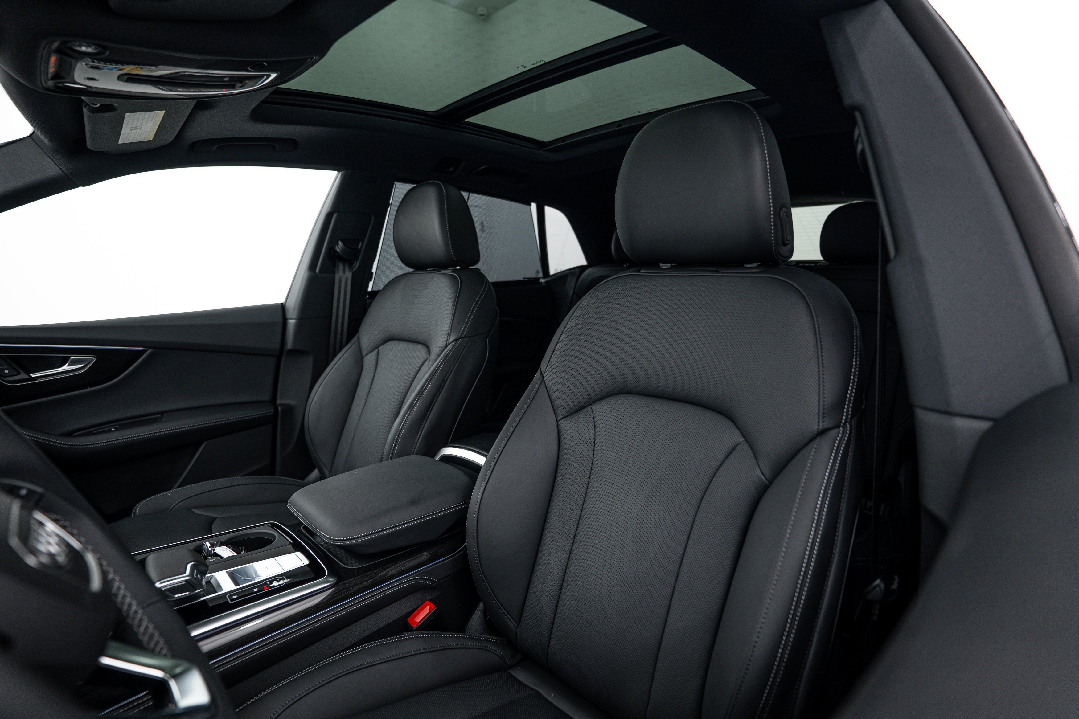 New 2026 Blue Audi Prestige image 17