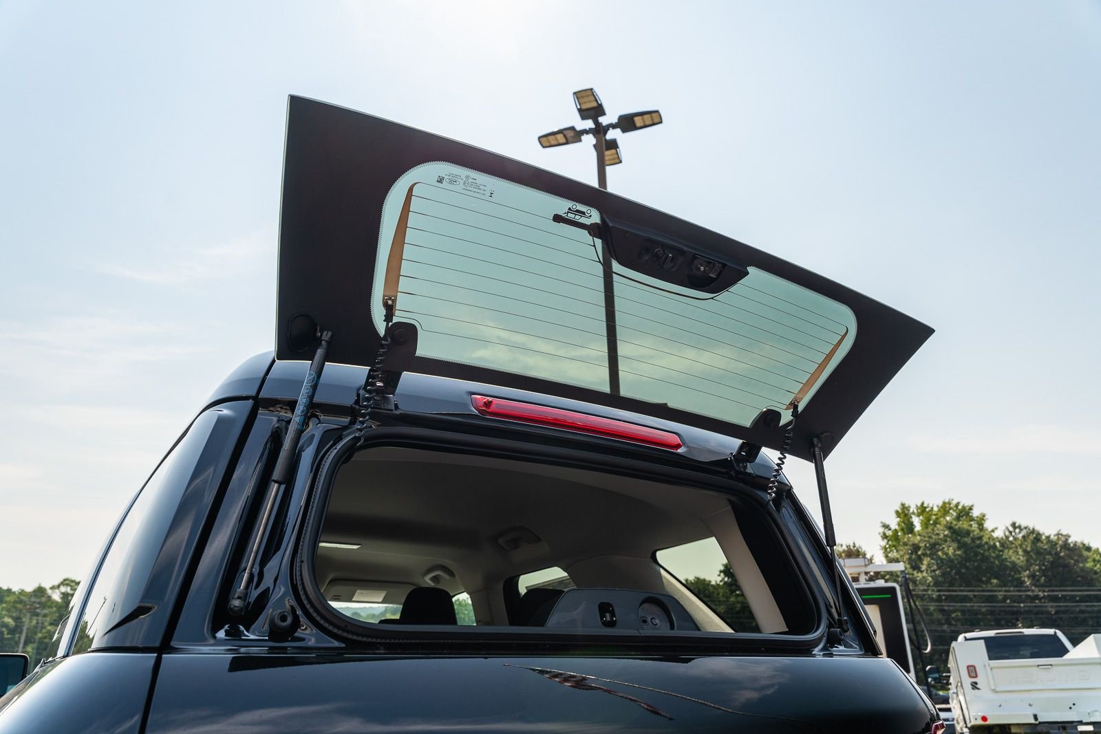 New 2026 Shadow Black Ford Big Bend® image 10