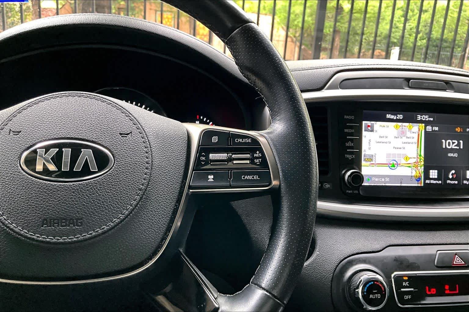 Used 2019 Ebony Black Kia SX V6 image 24