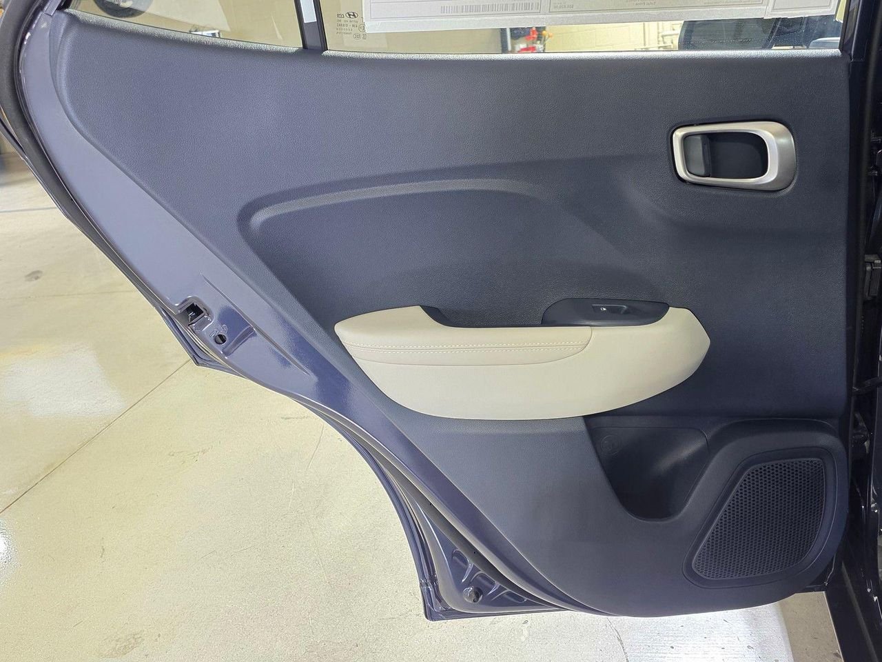 New 2026 Denim w/White Roof Hyundai SEL w/Two-Tone Roof image 13