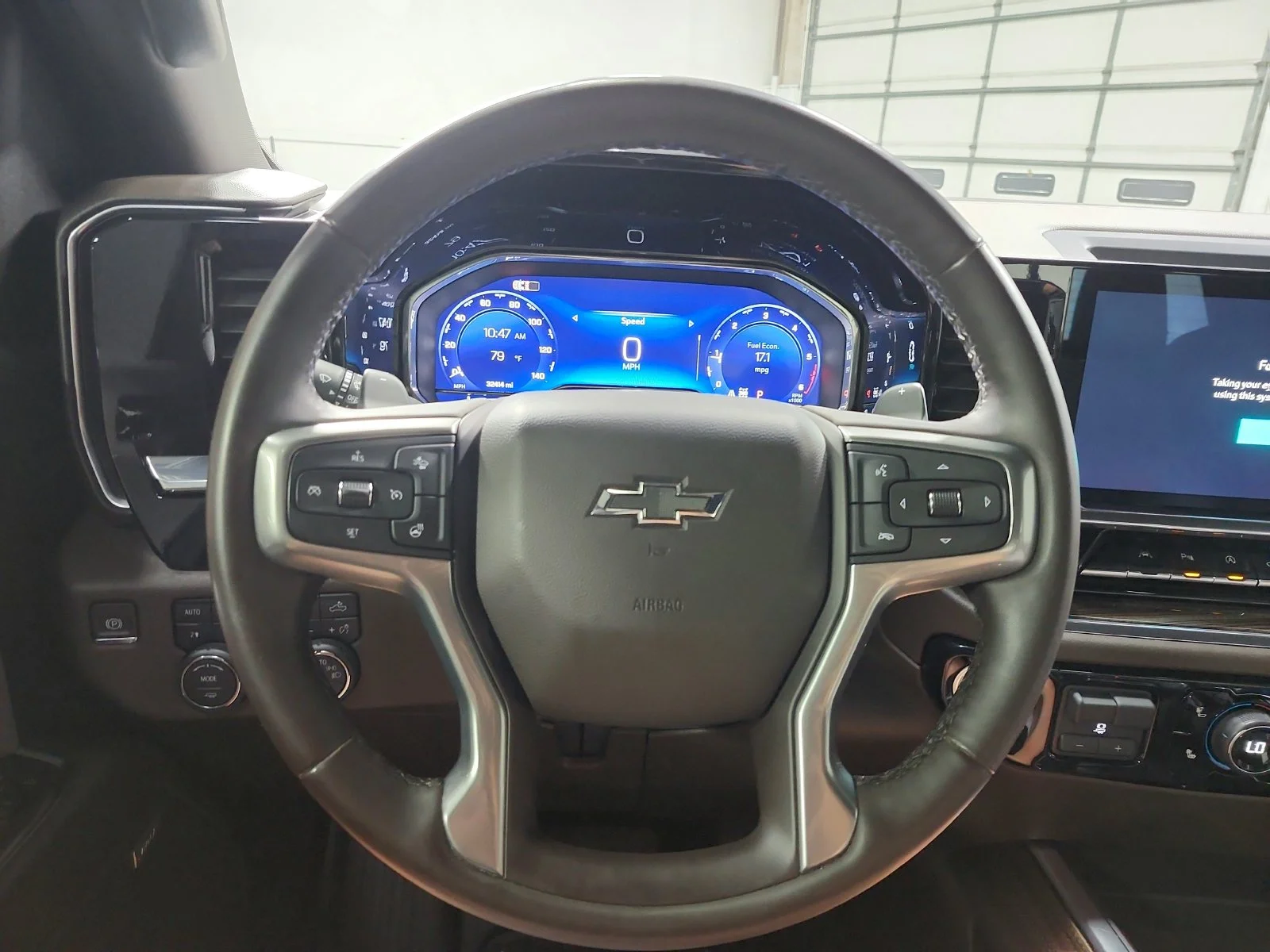 Used 2024 Black Chevrolet RST image 22