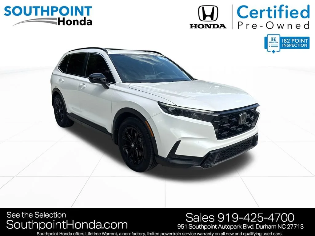 2024 Honda CR-V Sport-L - Photo 37