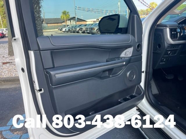 Used 2022 White Ford XLT image 5