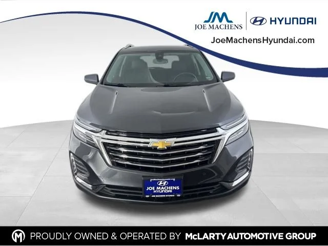 Used 2022 Gray Chevrolet Premier image 3
