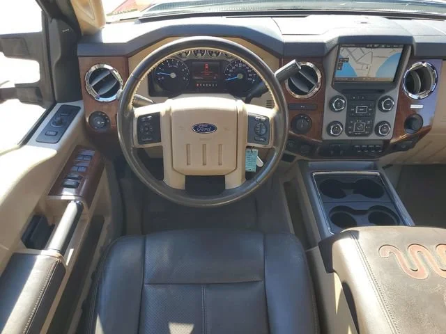 Used 2015 Brown Ford Platinum image 33