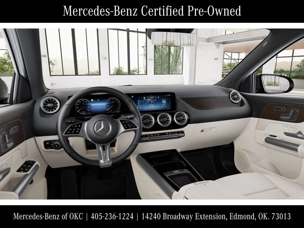 Certified Used 2026 White Mercedes-Benz GLA 250 image 3