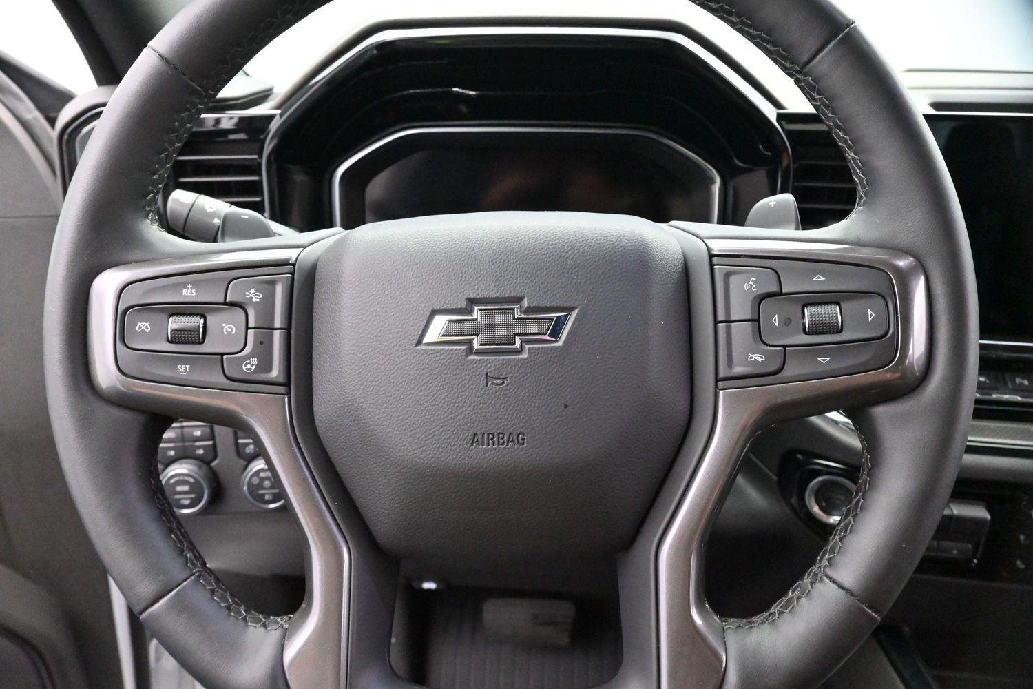 Used 2024 Summit White Chevrolet ZR2 image 17