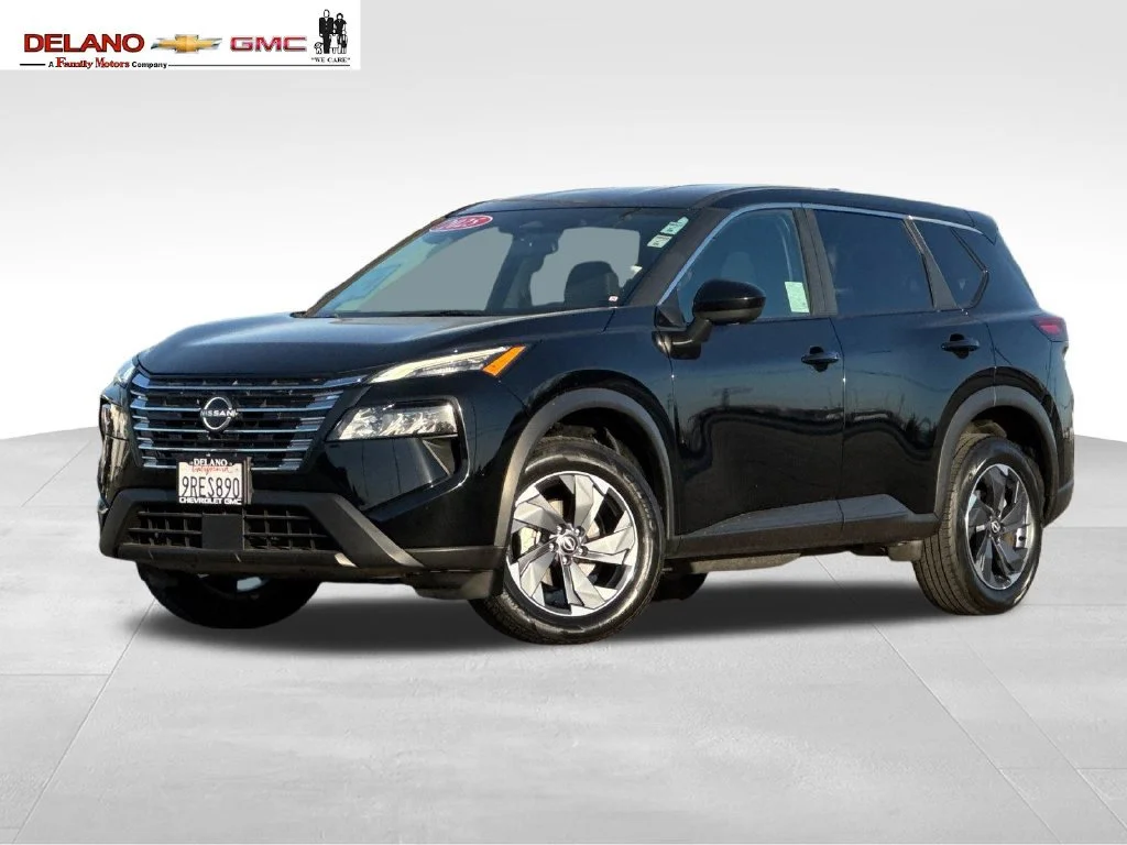 2025 Nissan Rogue