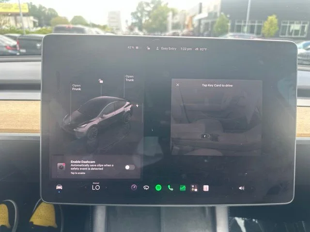Used 2022 Black Tesla Long Range image 18