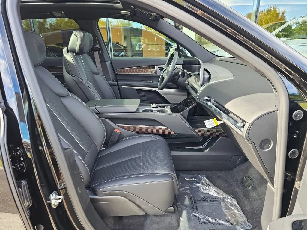 Used 2026 Stellar Black Metallic Cadillac Sport image 11