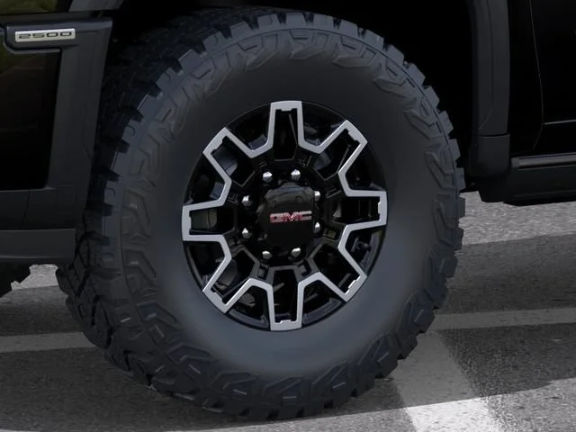 New 2026 Onyx Black GMC AT4X image 9