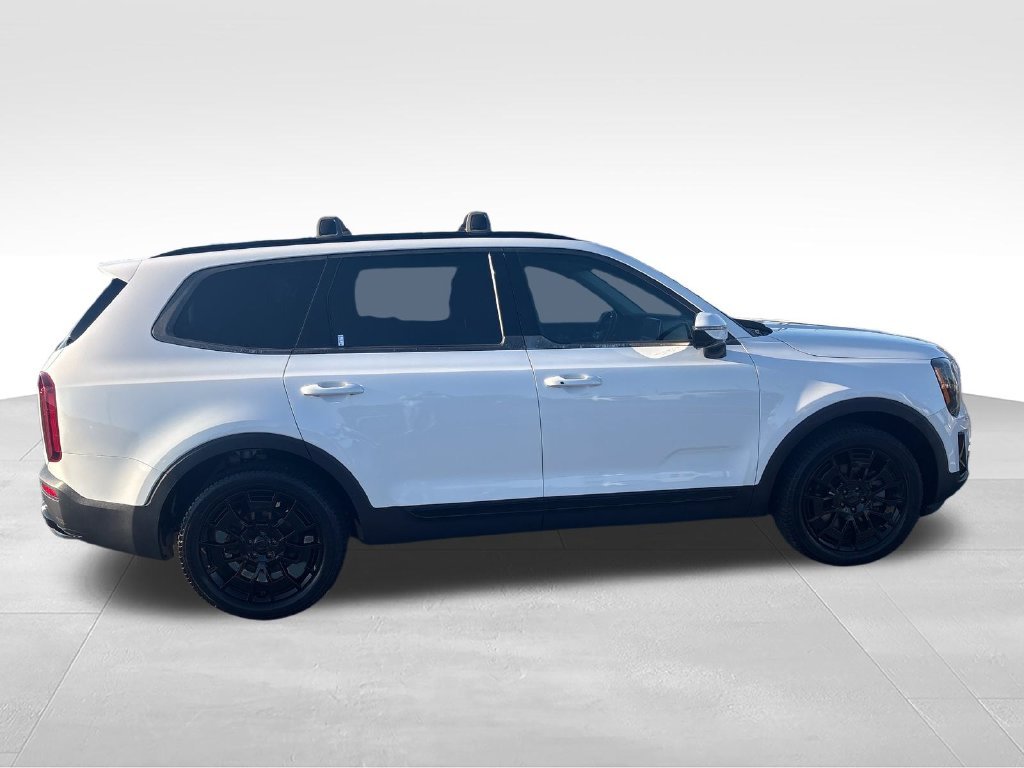 Used 2021 White Kia SX image 6