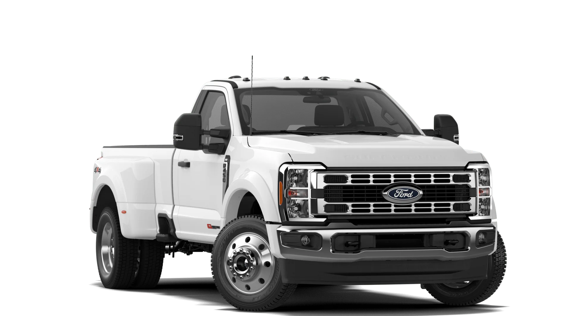 New 2027 Oxford White Ford XLT image 29