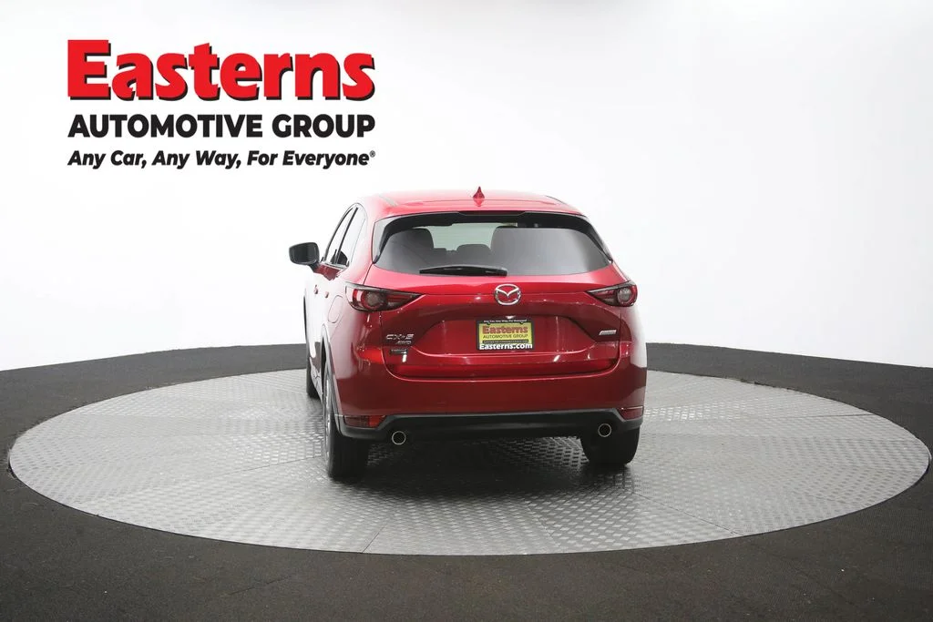 Used 2019 Red Mazda Grand Touring image 39