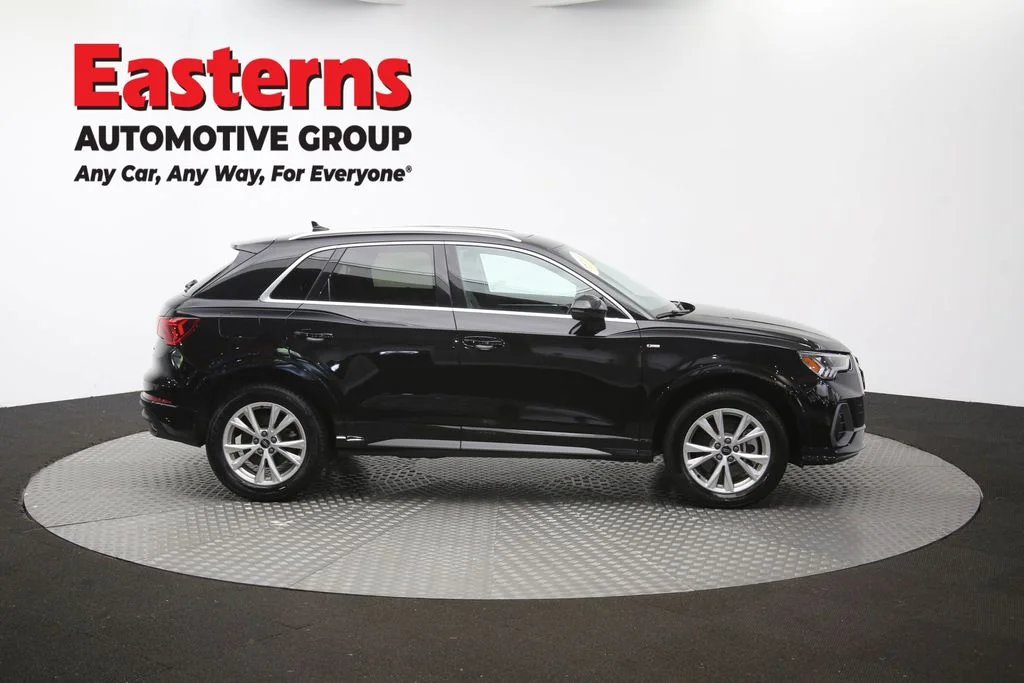 Used 2025 Black Audi Premium image 47
