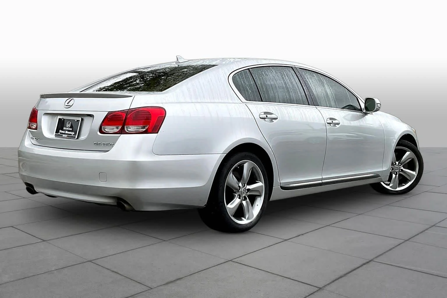 Used 2008 Mercury Metallic Lexus  image 12