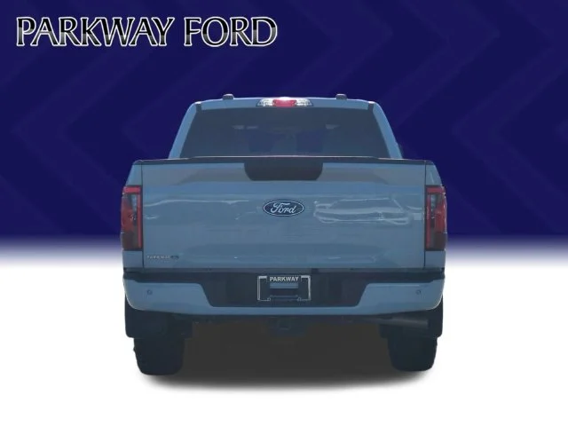 Used 2024 White Ford STX image 4