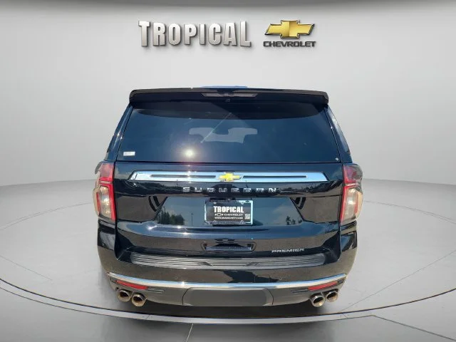Used 2024 Black Chevrolet Premier image 4