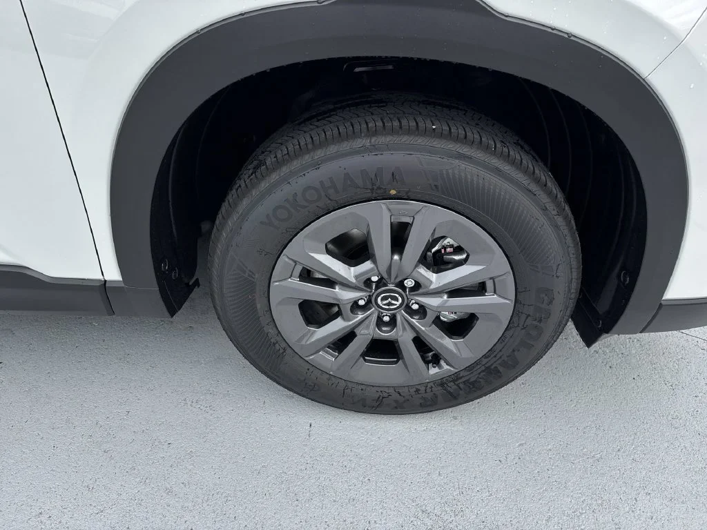 New 2026 White Metallic Mazda 2.5 S AWD image 57