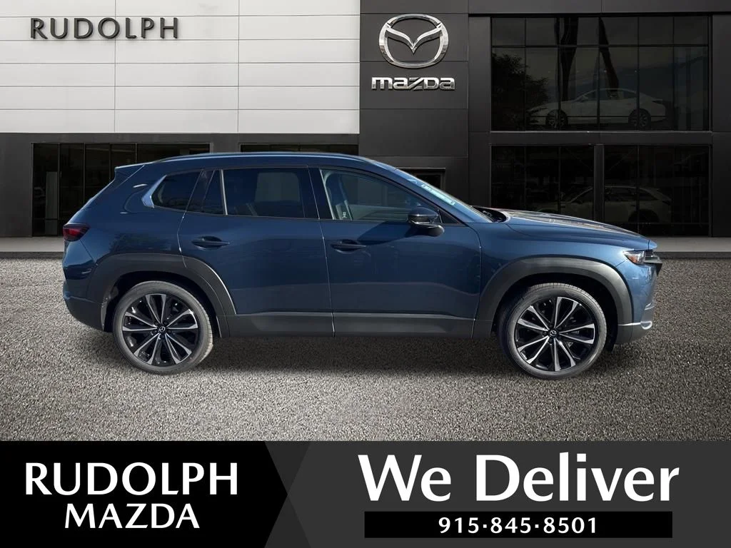 New 2026 Ingot Blue Metallic Mazda 2.5 S Premium AWD image 6