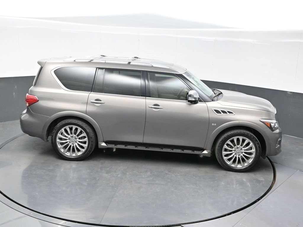Used 2015 Gray INFINITI  image 40