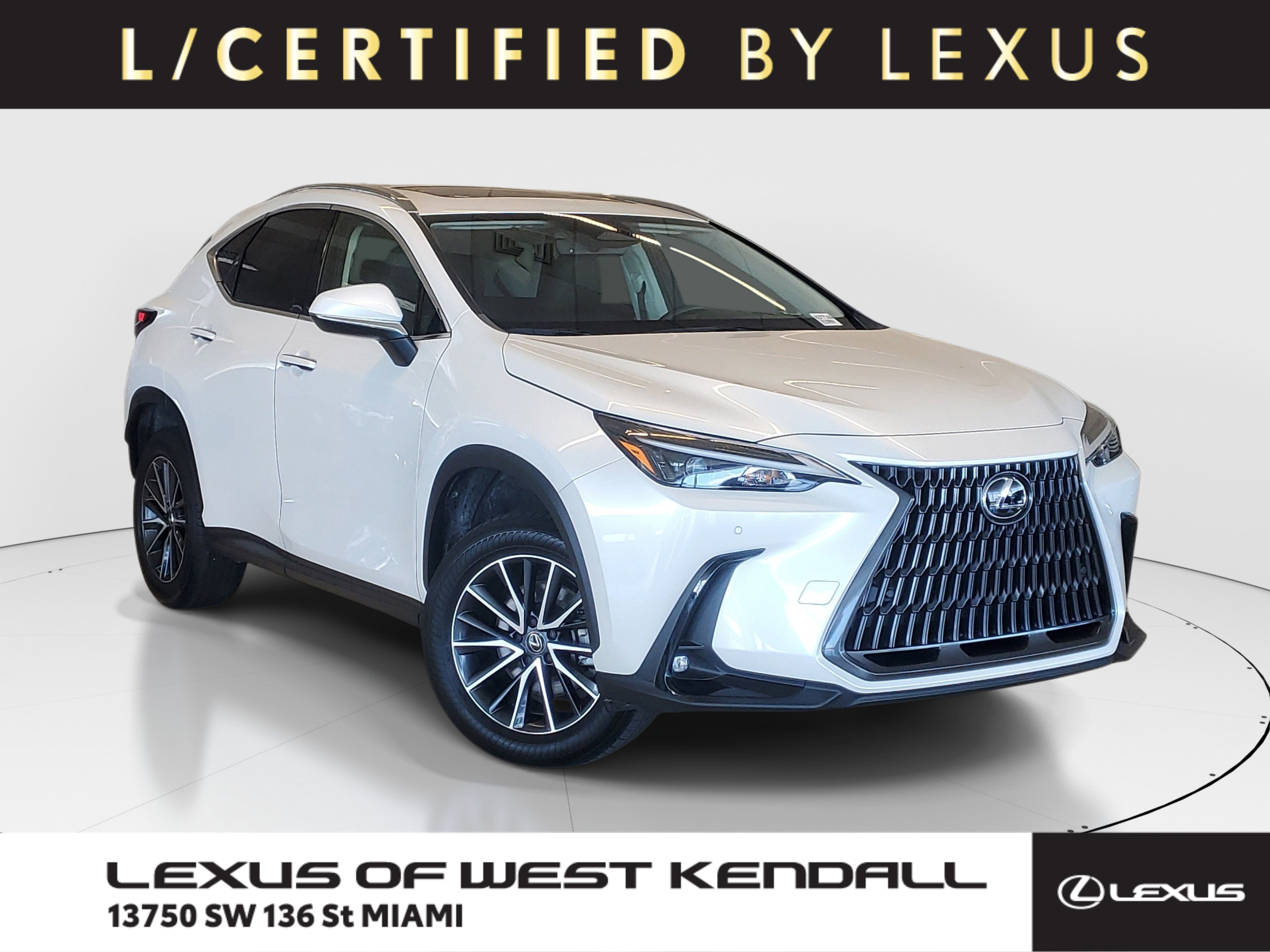 2024 Lexus NX 350 250 Premium FWD's photo