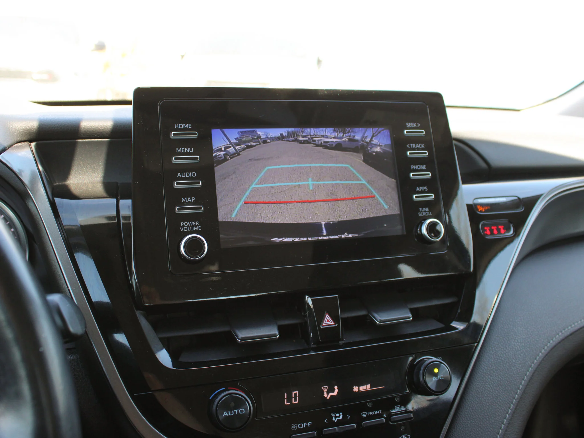 Certified Used 2023 Black Toyota SE * Heated Leather Seats | Apple CarPlay | Adaptive Cruise | Backup Camera image 23