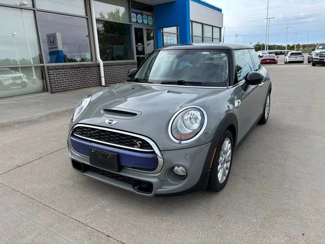 2014 MINI Cooper S