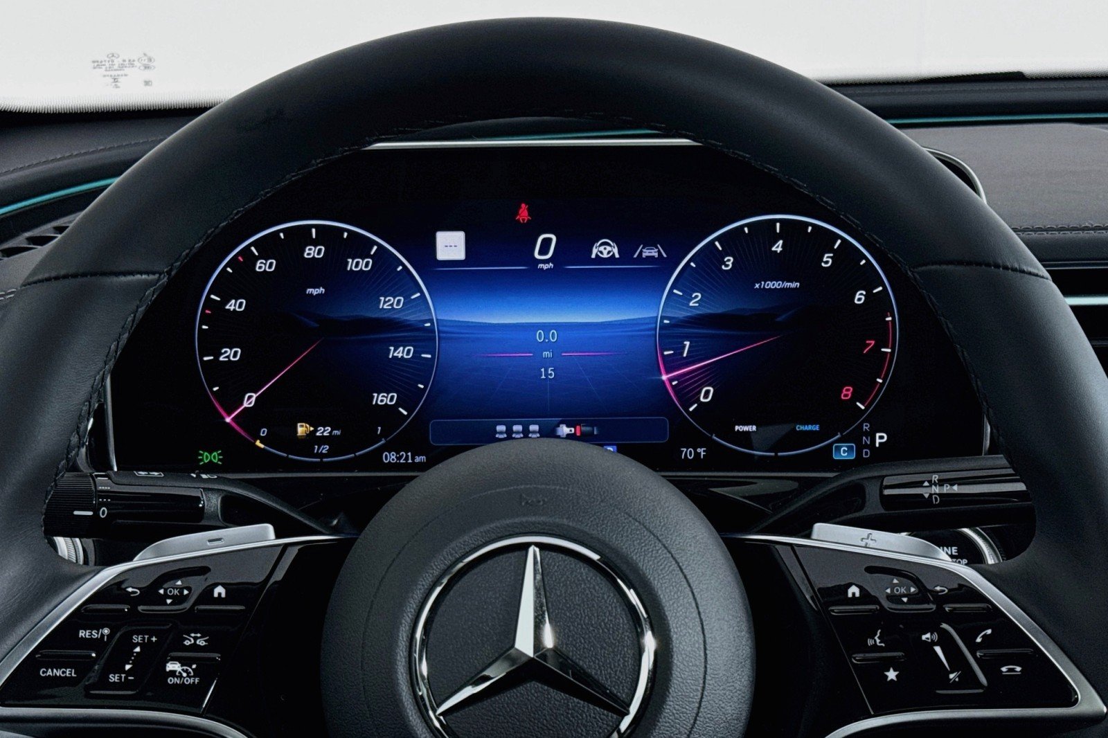 New 2026 Verde Silver Metallic Mercedes-Benz E 350 RWD Sedan image 18