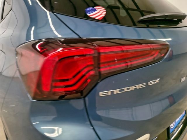 Used 2025 Blue Buick Sport Touring image 5