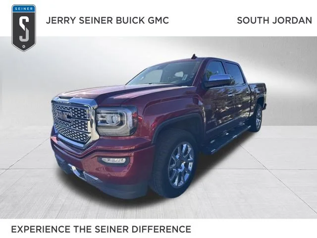 2018 GMC Sierra 1500 Denali