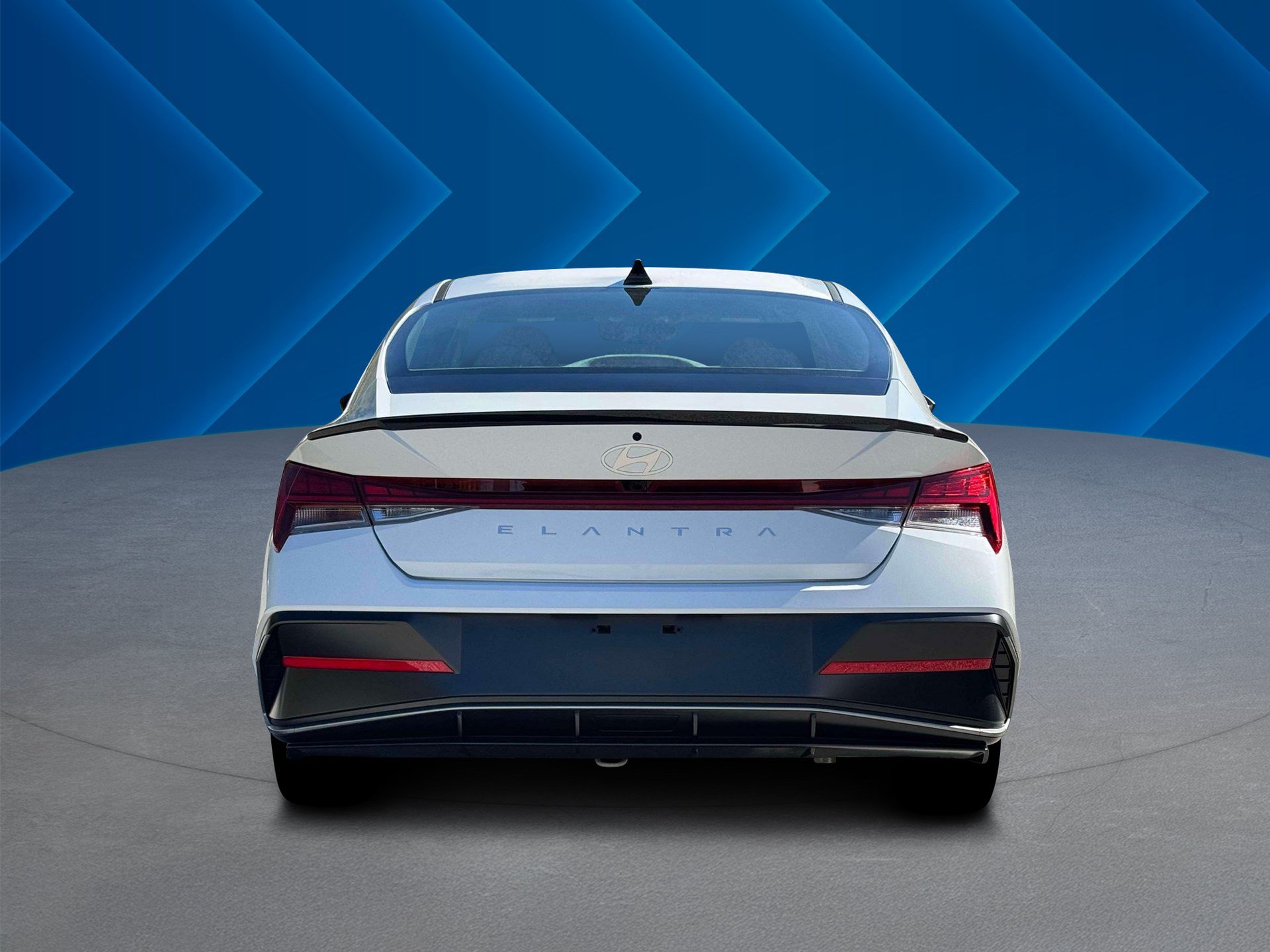 New 2026 Serenity White Hyundai SEL Sport image 7