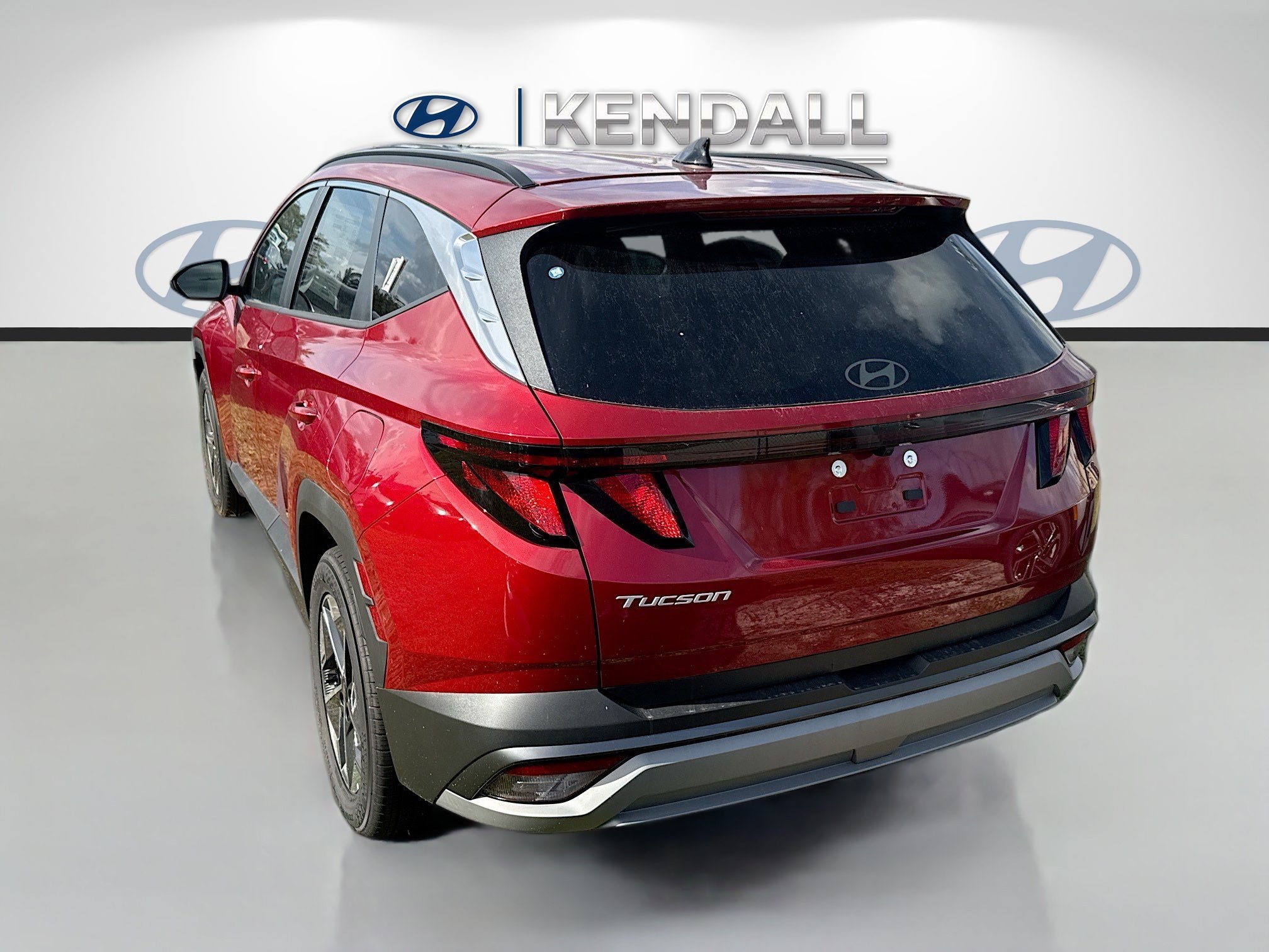 Certified Used 2026 Ultimate Red Hyundai SEL image 4