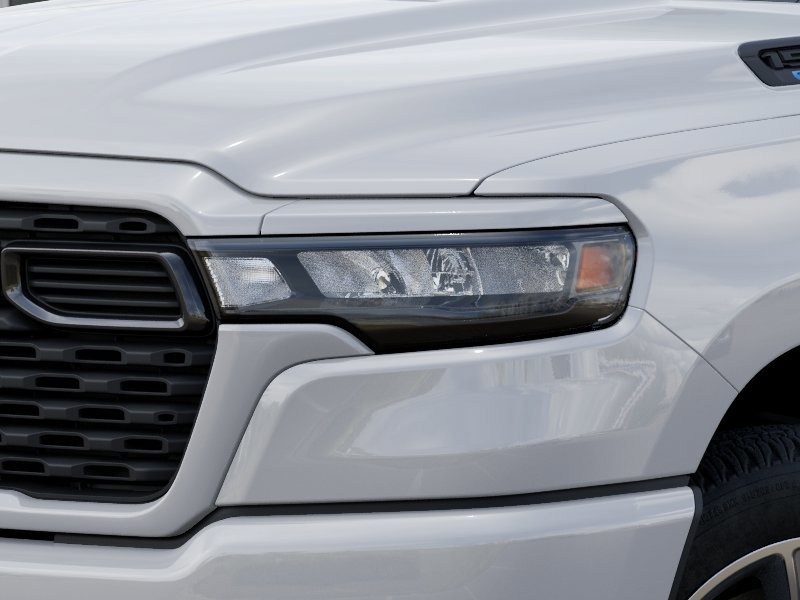 New 2026 Bright White Clear-Coat Exterior Paint RAM Express image 10