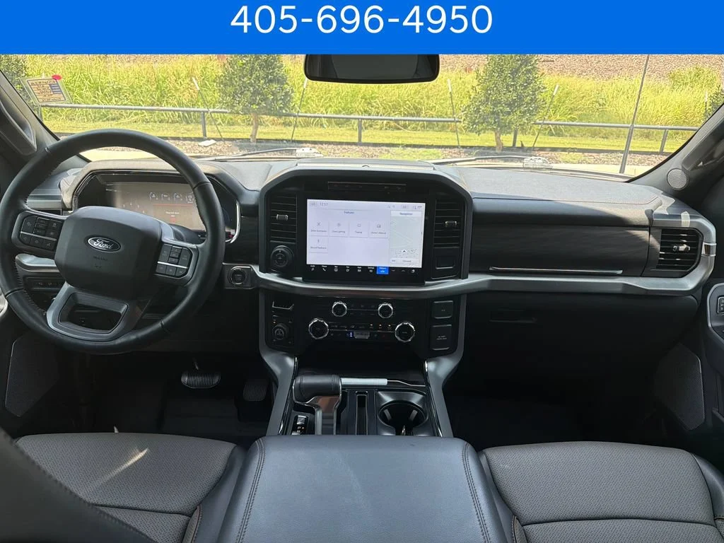 Pre-Owned 2024 Ford F-150 LARIAT