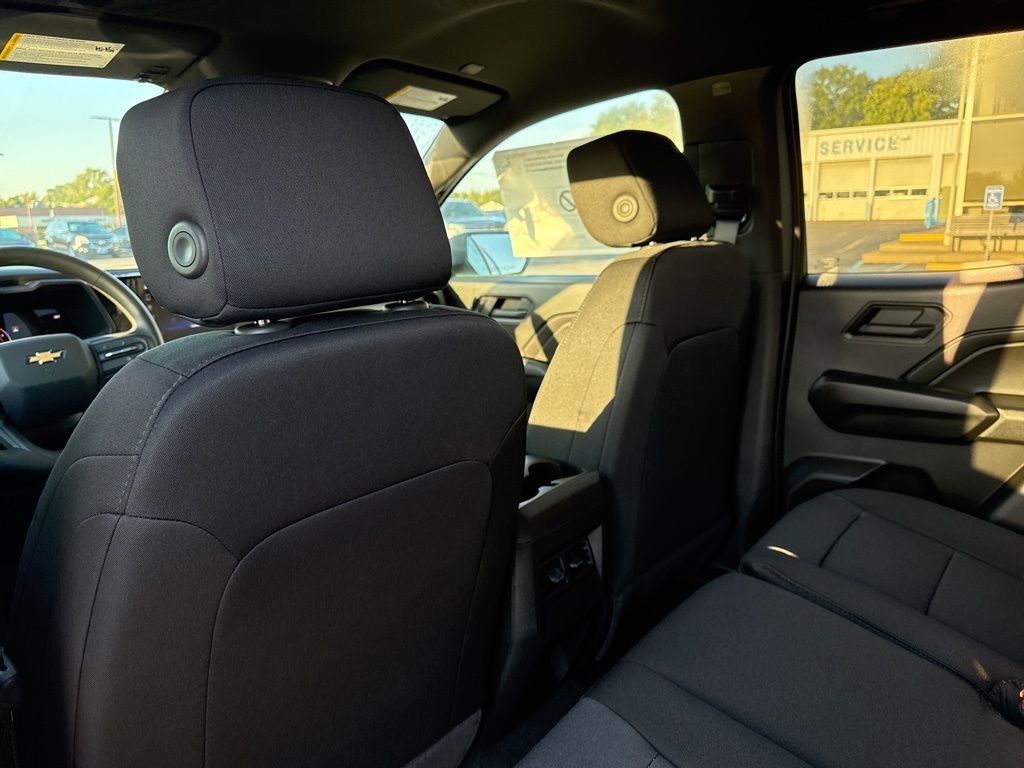 2026 Chevrolet Colorado Work Truck - Photo 19