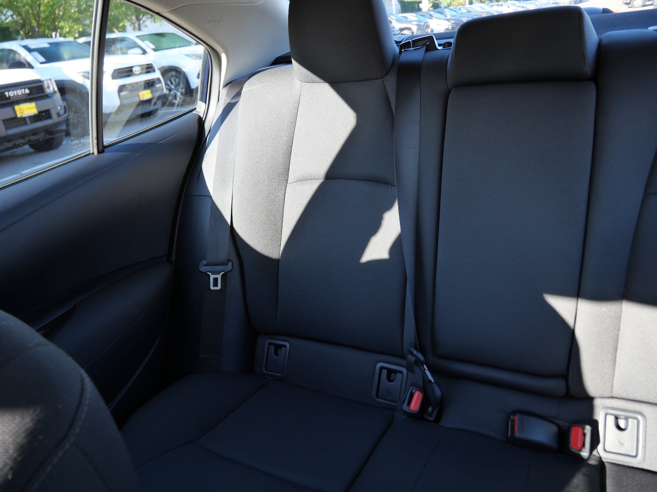 Certified Used 2025 Blueprint Toyota LE image 12