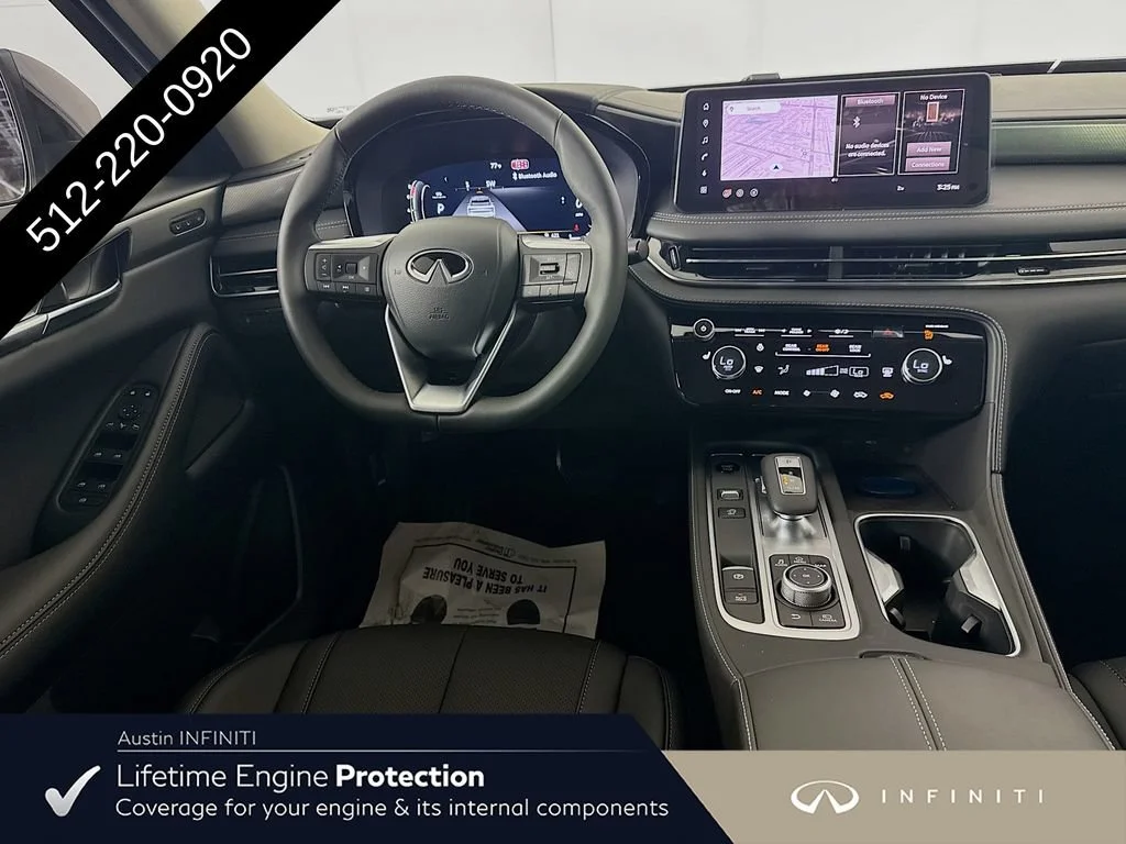 New 2027 White INFINITI PURE image 29