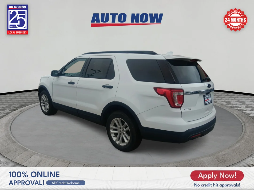 Used 2016 White Ford Base FWD image 4