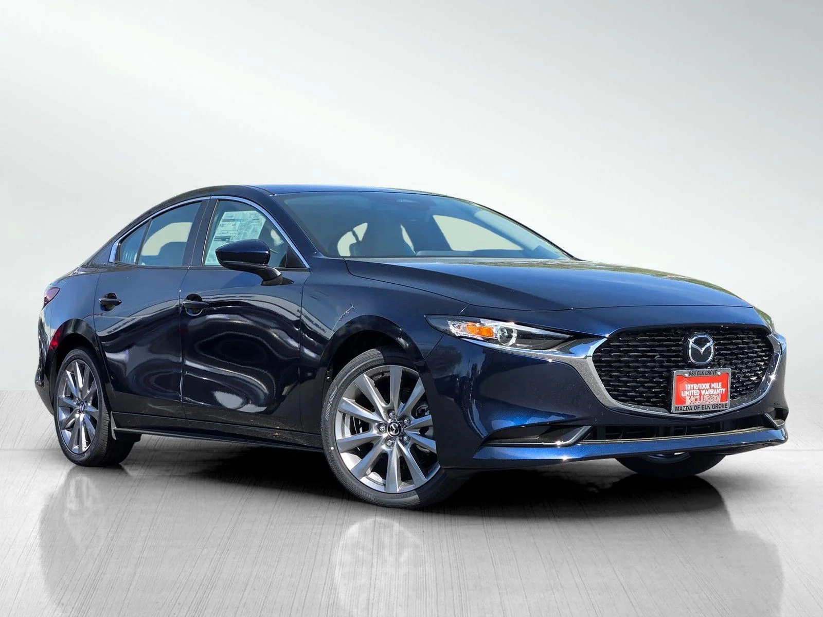 2026 Mazda CX-3 Preferred AT 4-Door SKYACTIV's photo