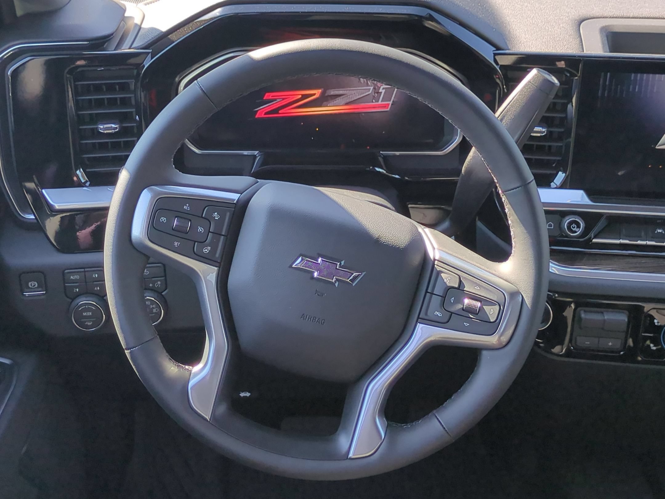 New 2026 Black Chevrolet RST image 13