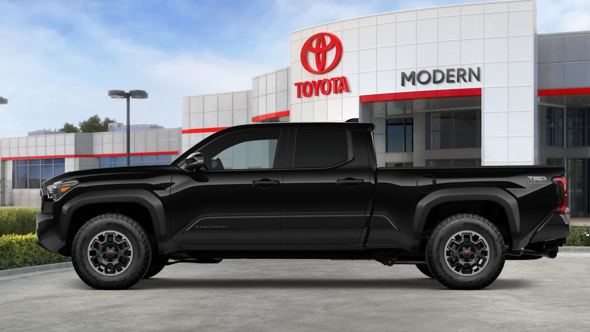 New 2026 Black Toyota TRD Off-Road image 78