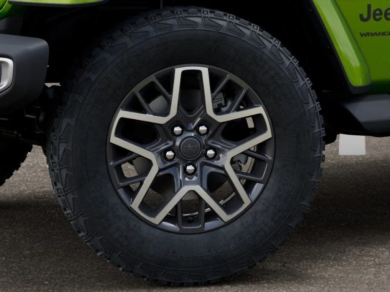 New 2026 Mojito Clear-Coat Exterior Paint Jeep Sahara image 8