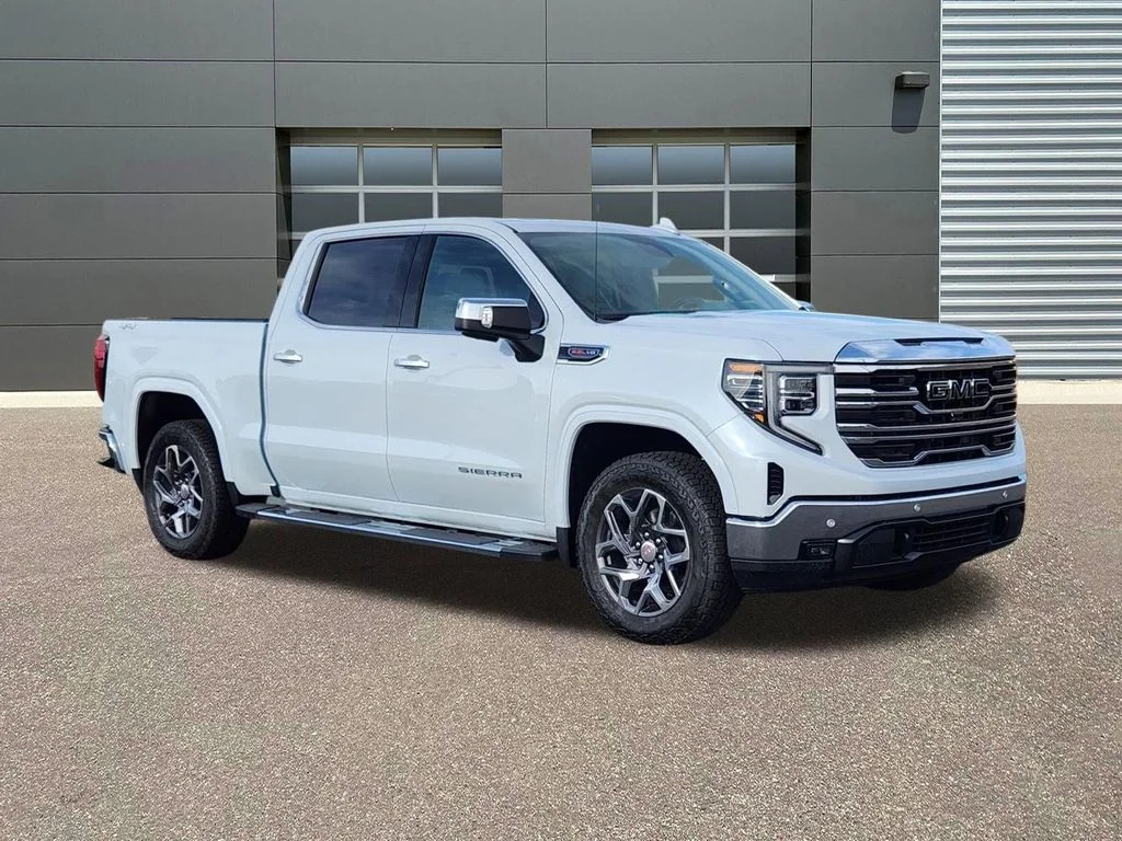 2026 GMC Sierra 1500 SLT - Photo 6