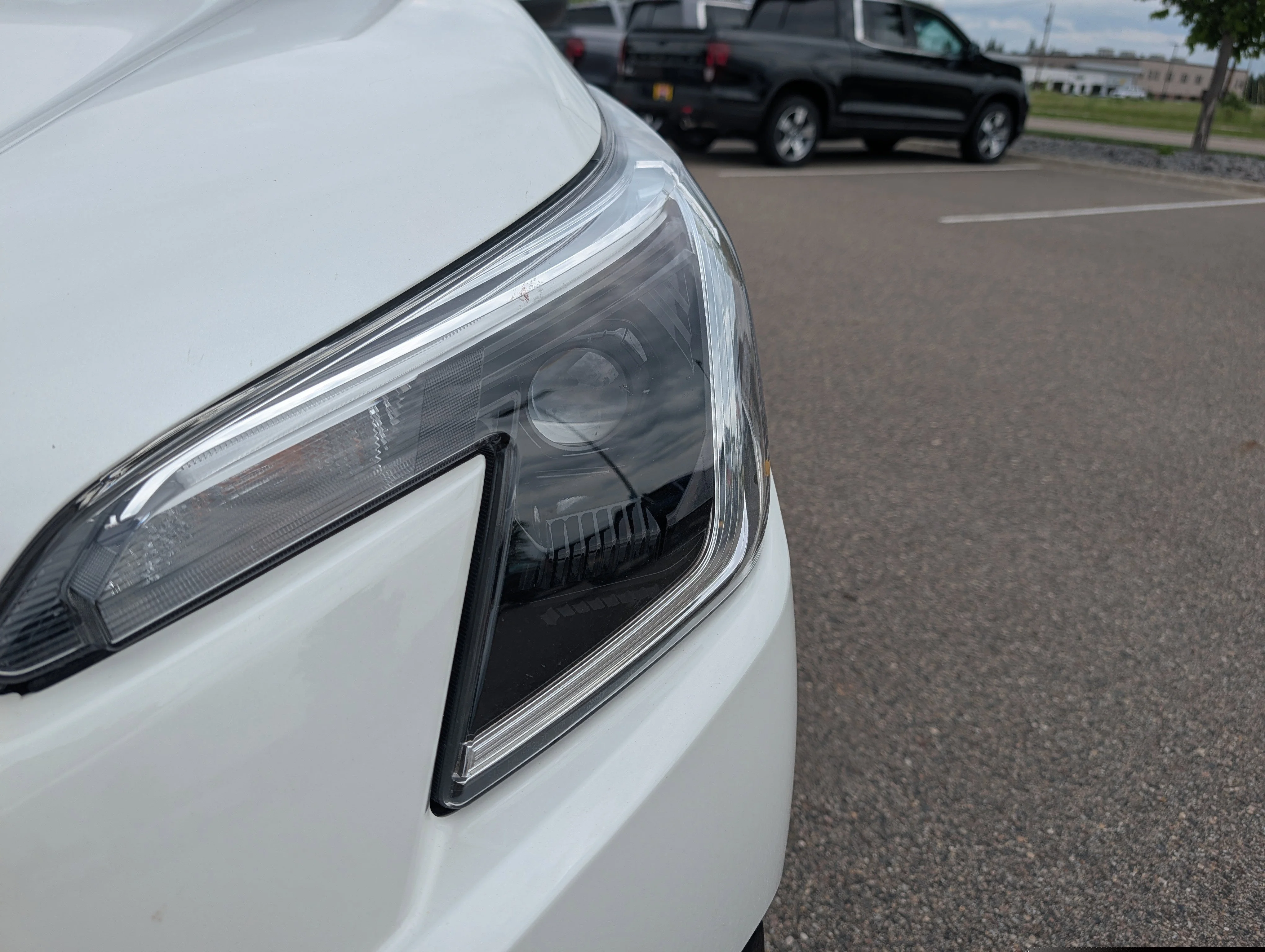 Used 2024 Crystal White Pearl Subaru Sport image 16