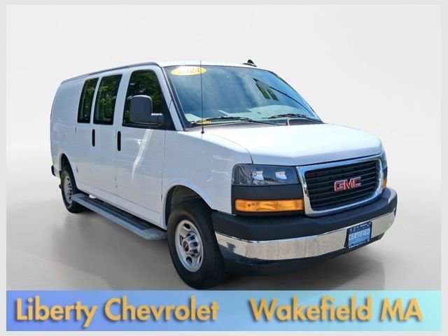 2024 GMC Savana 2500's photo