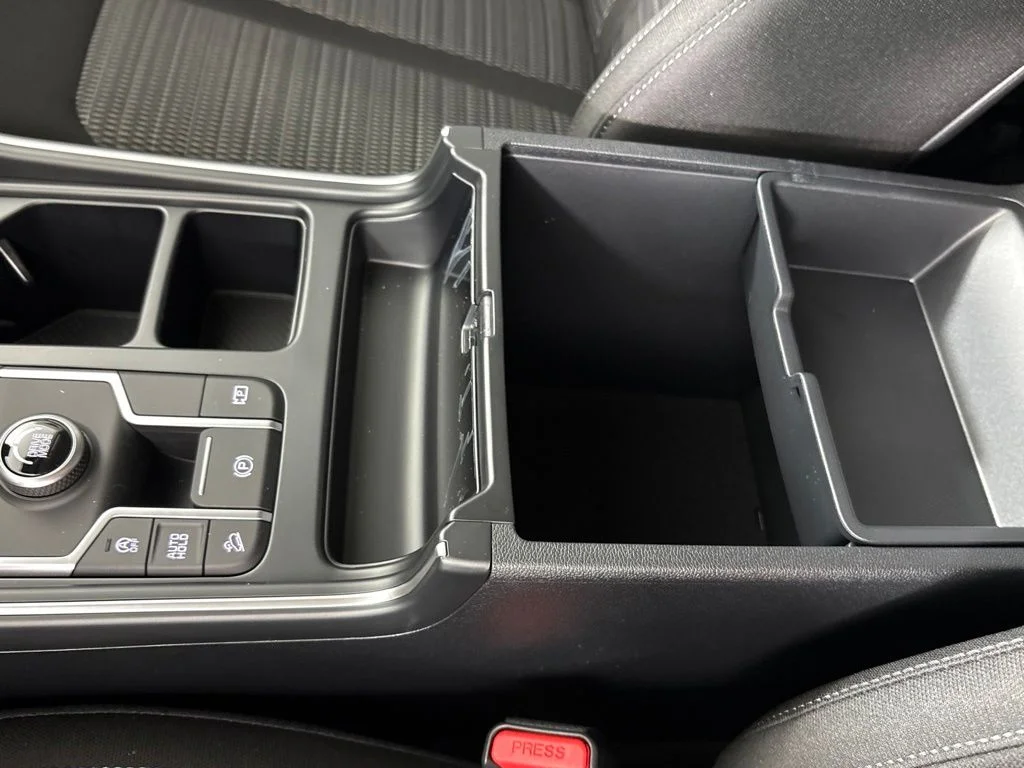 New 2026 Ivory Silver Kia LX image 41