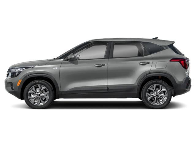 Certified Used 2025 Steel Gray Kia LX image 3