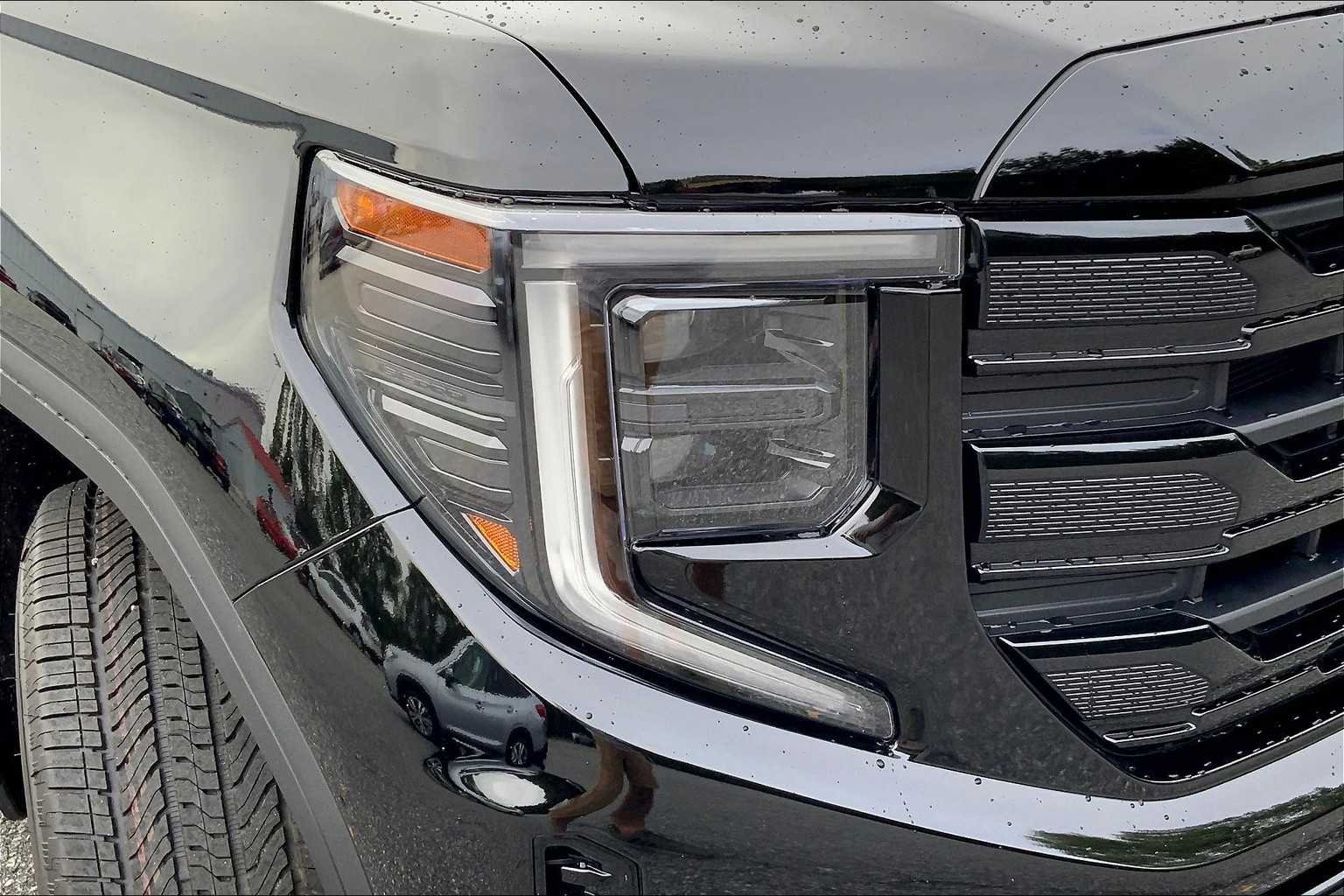 2026 GMC Sierra 1500 Elevation - Photo 13