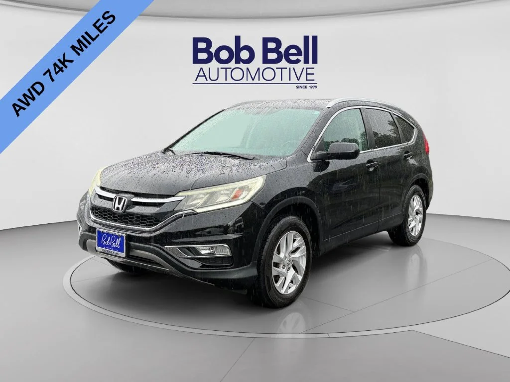 2015 Honda CR-V